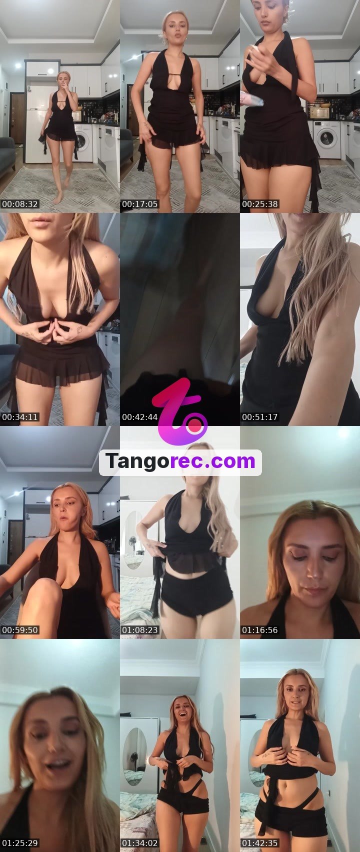 @merve126 Tango LIVE from 2026-09-30