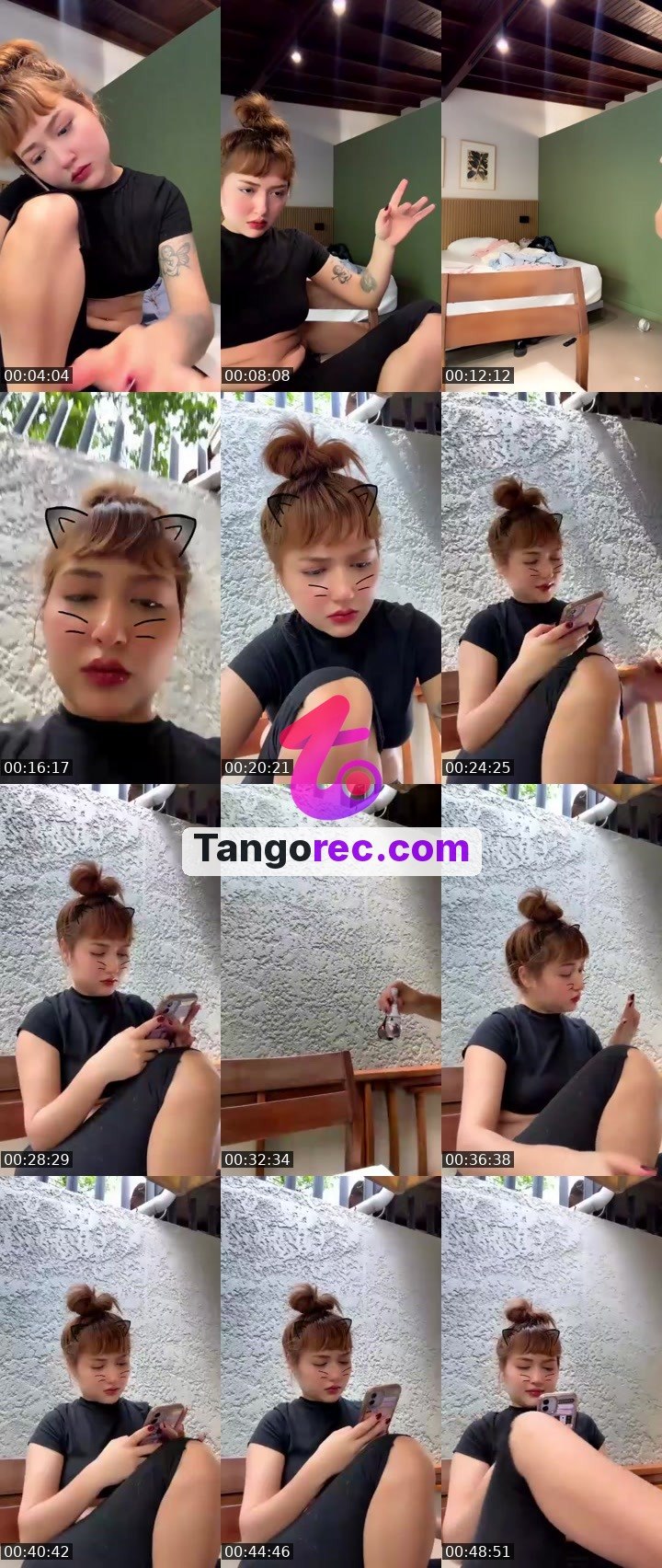 @lissyy Tango LIVE from 2026-09-30