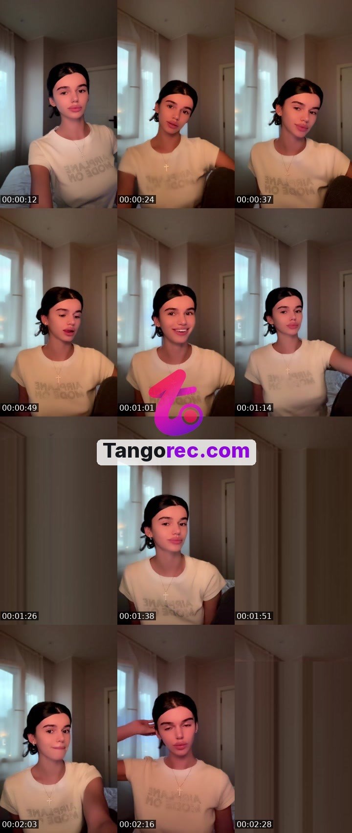 @gveirrrrrr003578 Tango LIVE from 2026-09-30