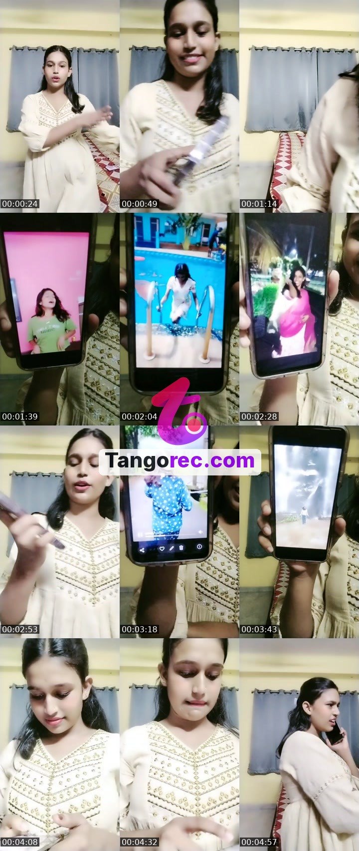 @payel01 Tango LIVE