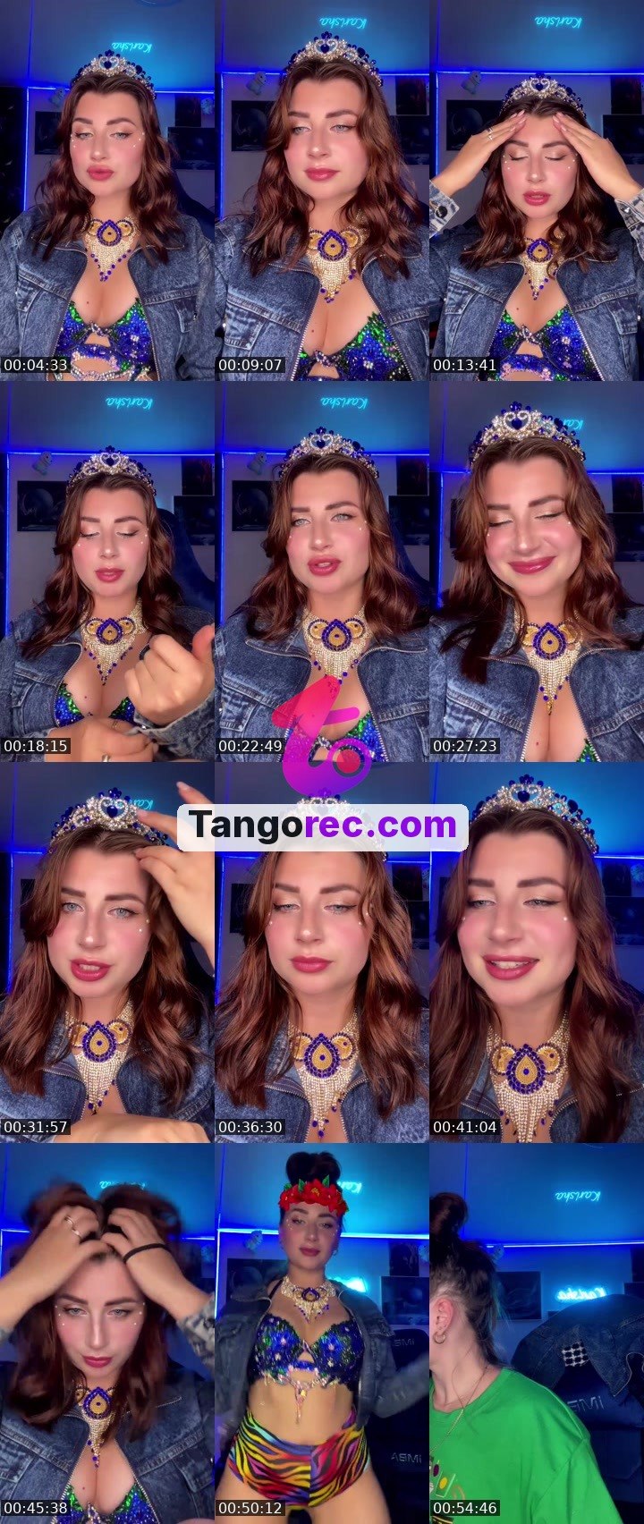 @crazy_kari Tango LIVE