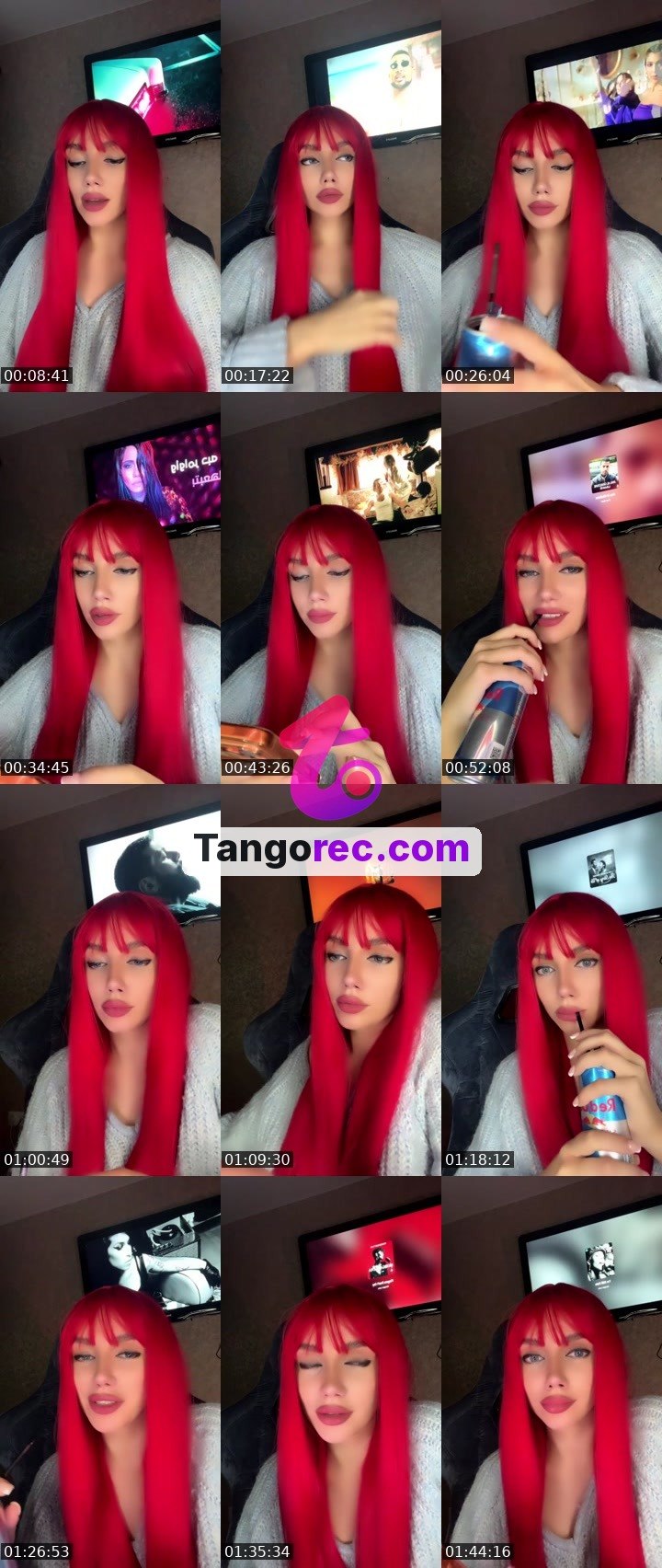 @polink Tango LIVE