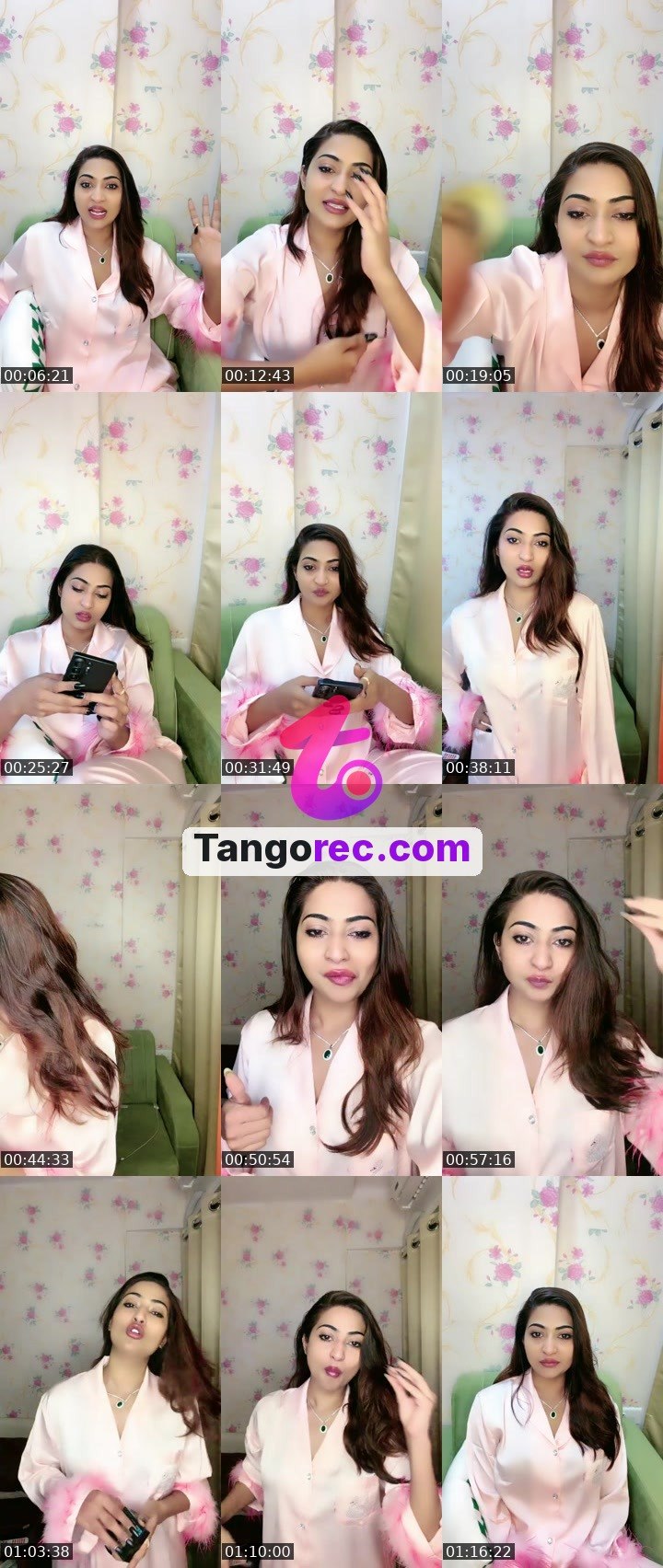@sweetandspices Tango LIVE from 2026-09-30