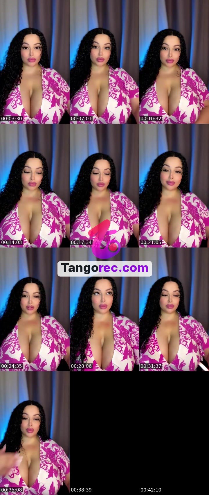 @angel_day Tango LIVE from 2026-09-30