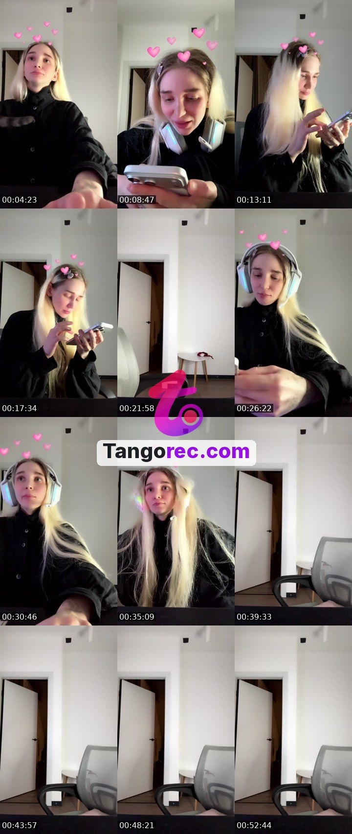 @misskiwi Tango LIVE