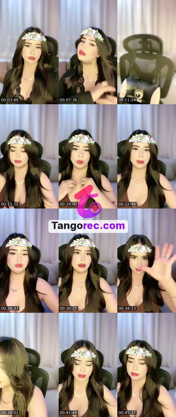@kat144 Tango LIVE