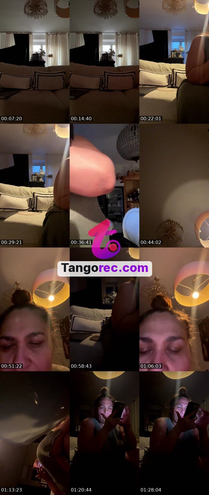 @mslaurie Tango LIVE