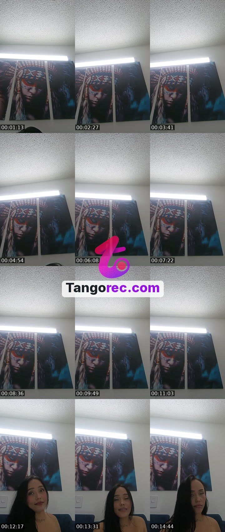 @angiepineda1993 Tango live from 2026-09-30