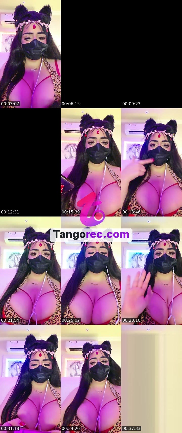 @3nj Tango LIVE