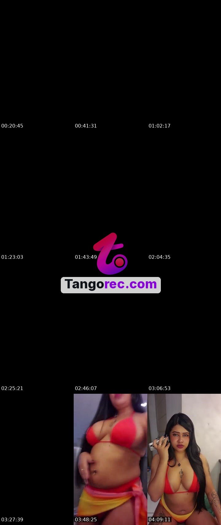 @monyblack Tango LIVE