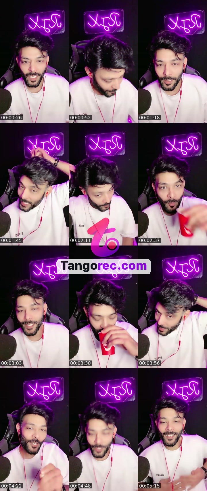 @rjx Tango live from 2026-09-30