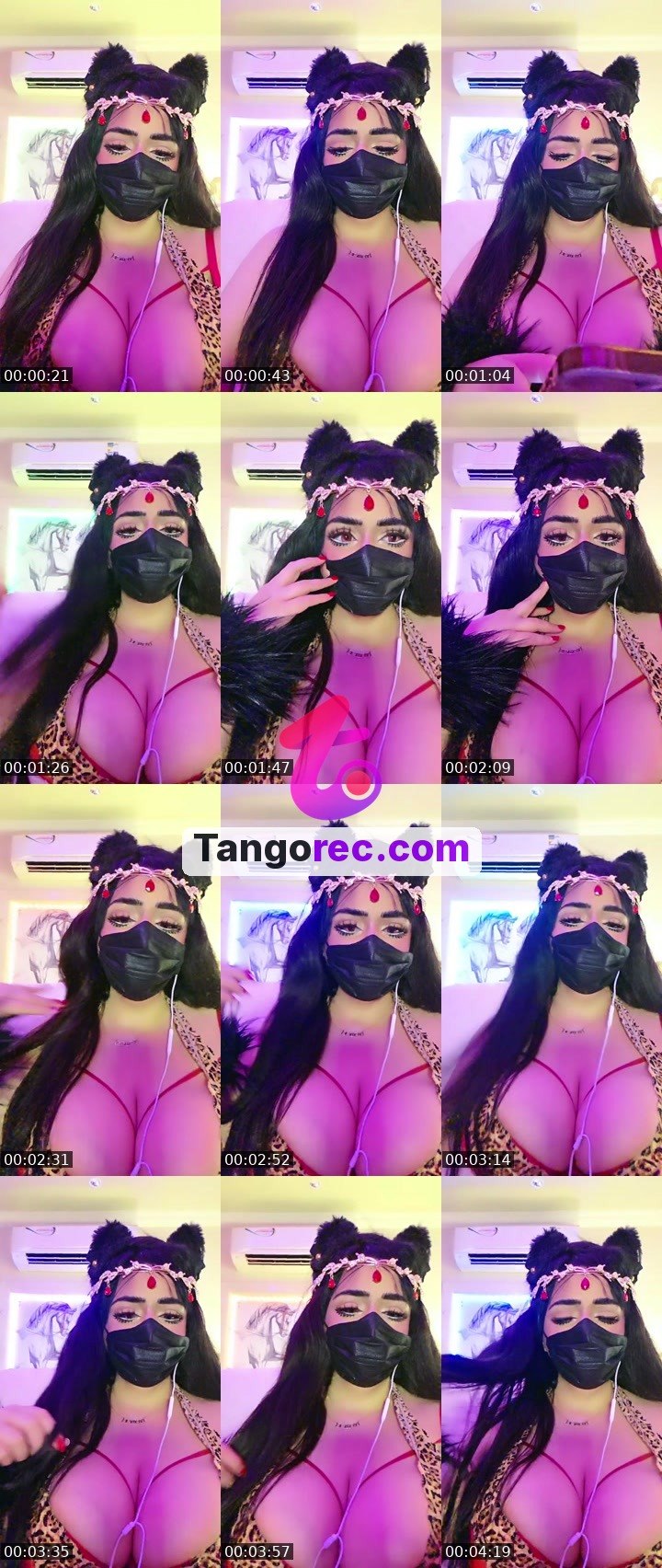 @3nj Tango LIVE