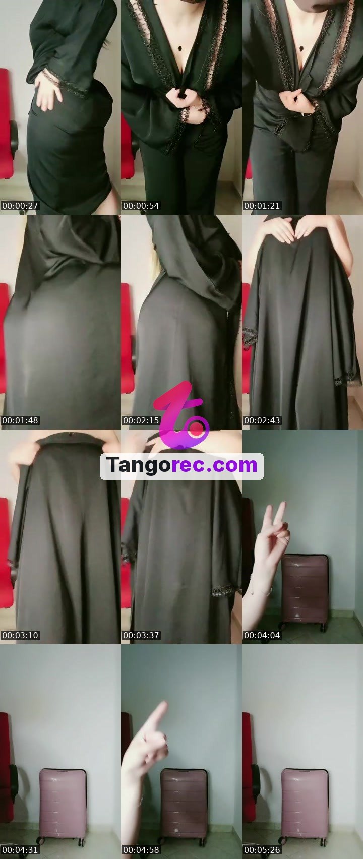 @mlkt-hla Tango LIVE