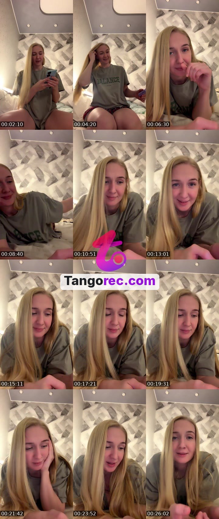 @strawberry90 Tango live from 2026-09-30