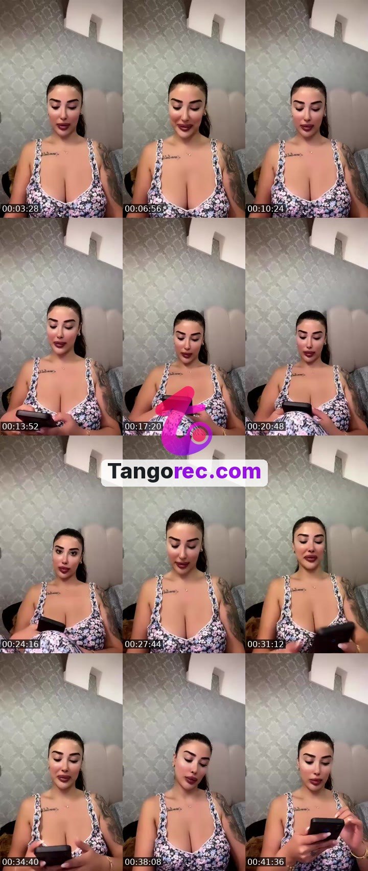 @humaaaa Tango live from 2026-09-30