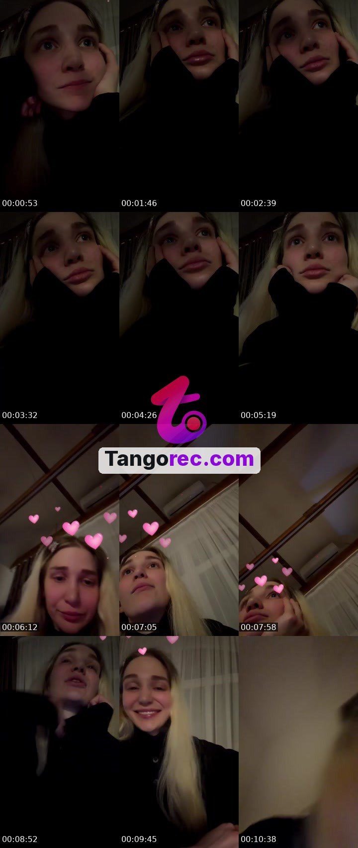 @xd67 Tango LIVE