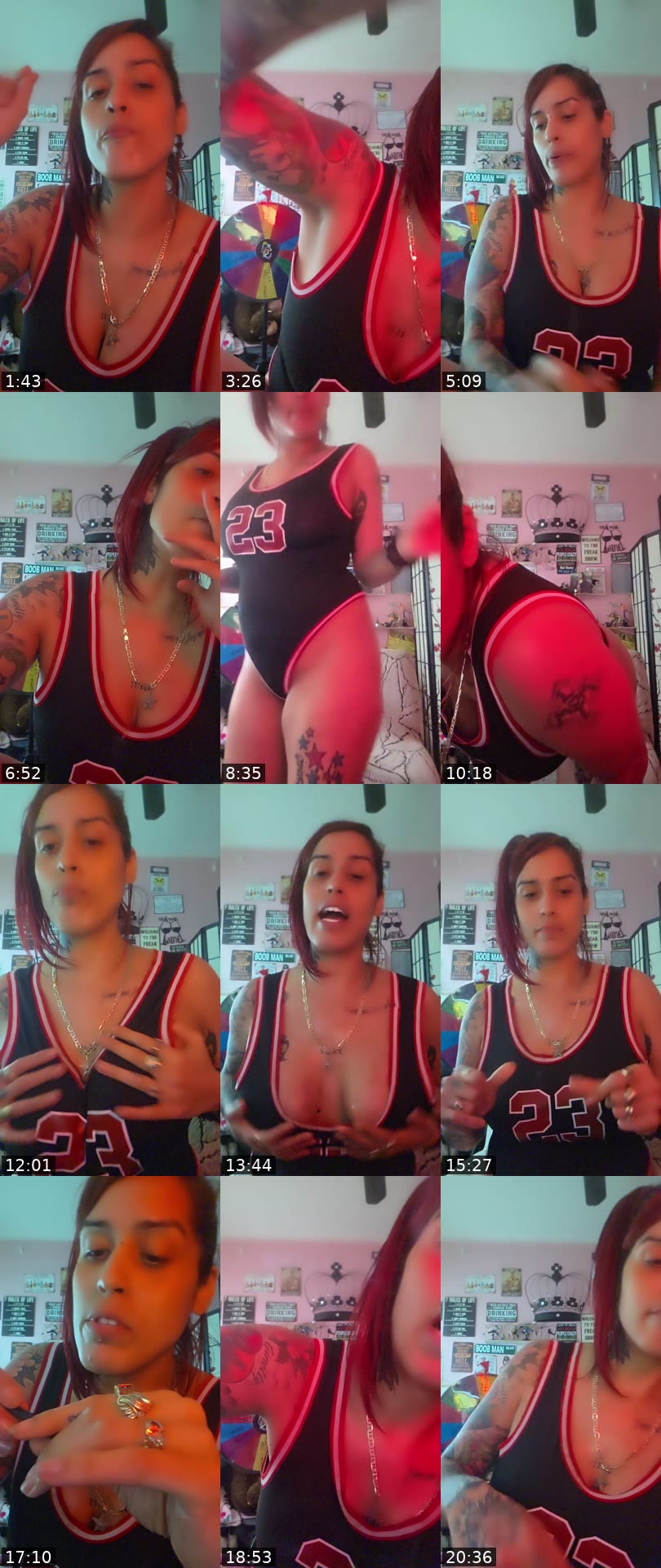 @freakbody Tango LIVE