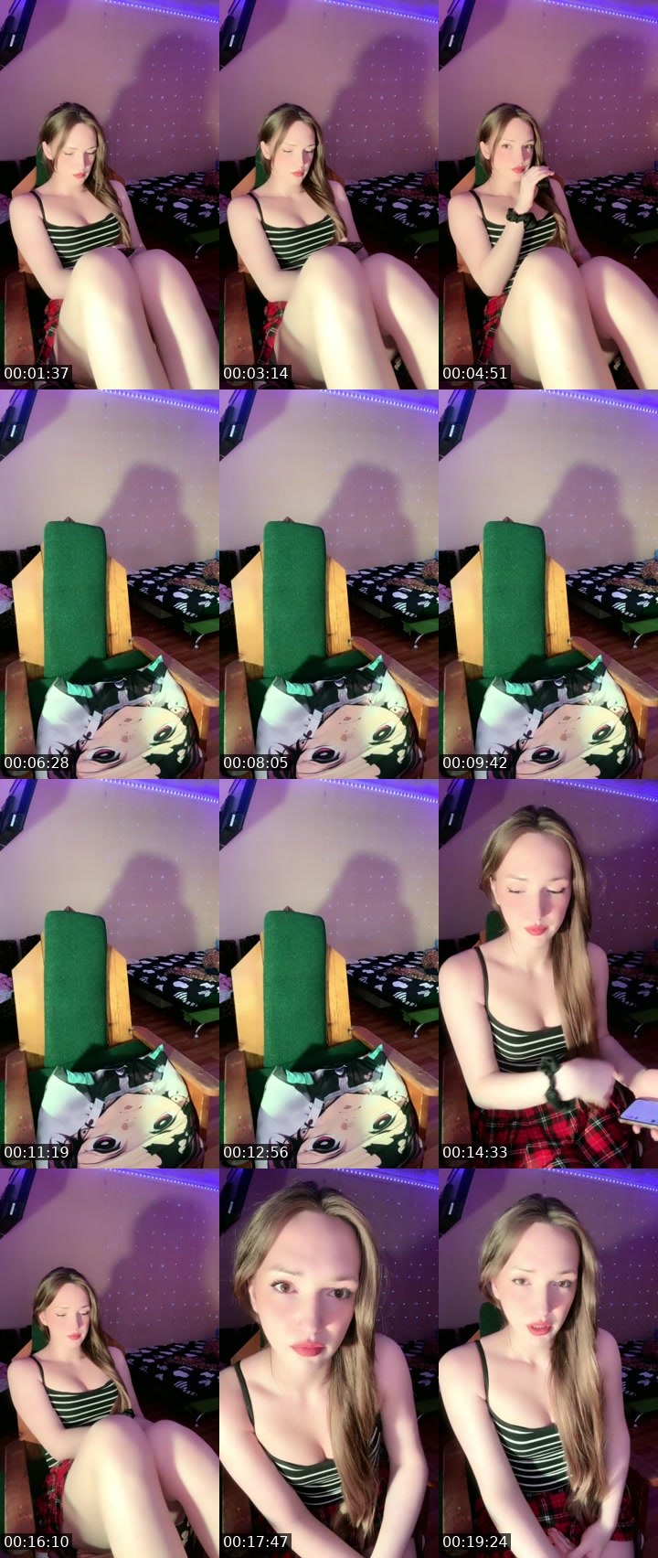 @angelina109 Tango live from 2026-08-05