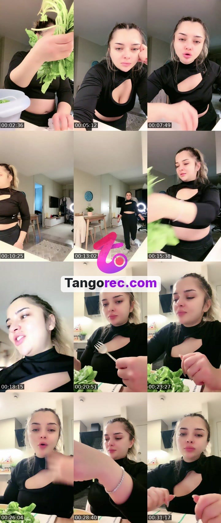@akdenizkizi0707 Tango LIVE
