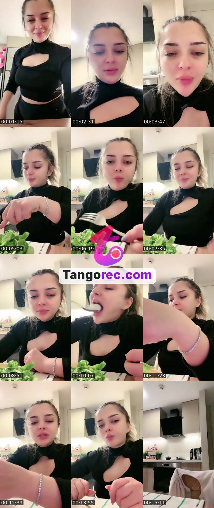 @akdenizkizi34007 Tango LIVE