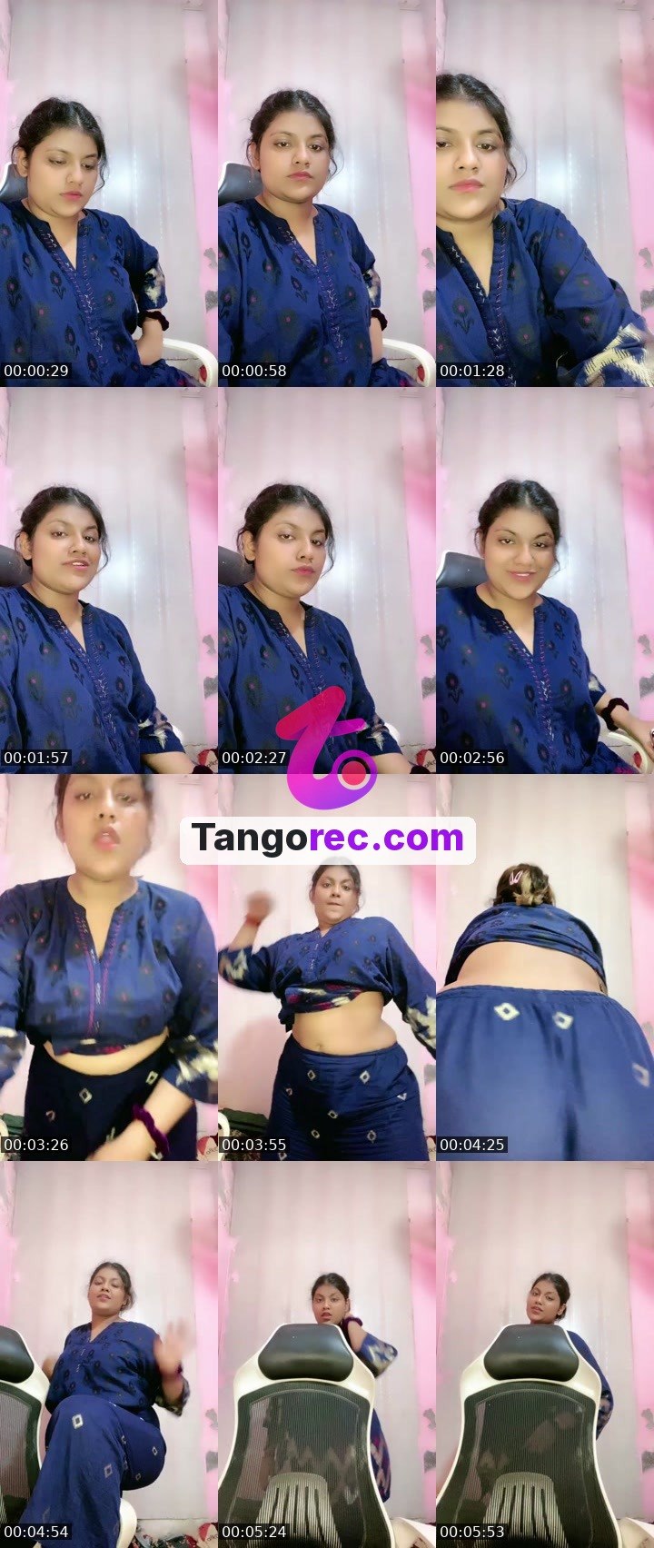 @cuddlyrhino-82595 Tango LIVE from 2026-09-30