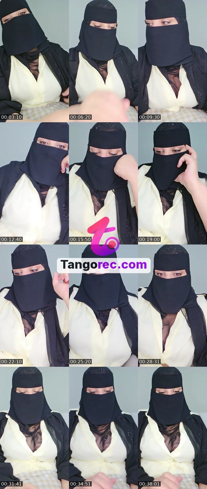 @yasmyn-173 Tango LIVE from 2026-09-30