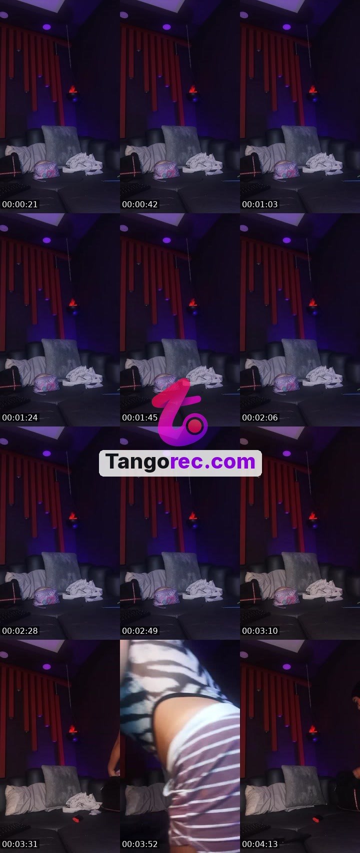 @luisitacute Tango LIVE
