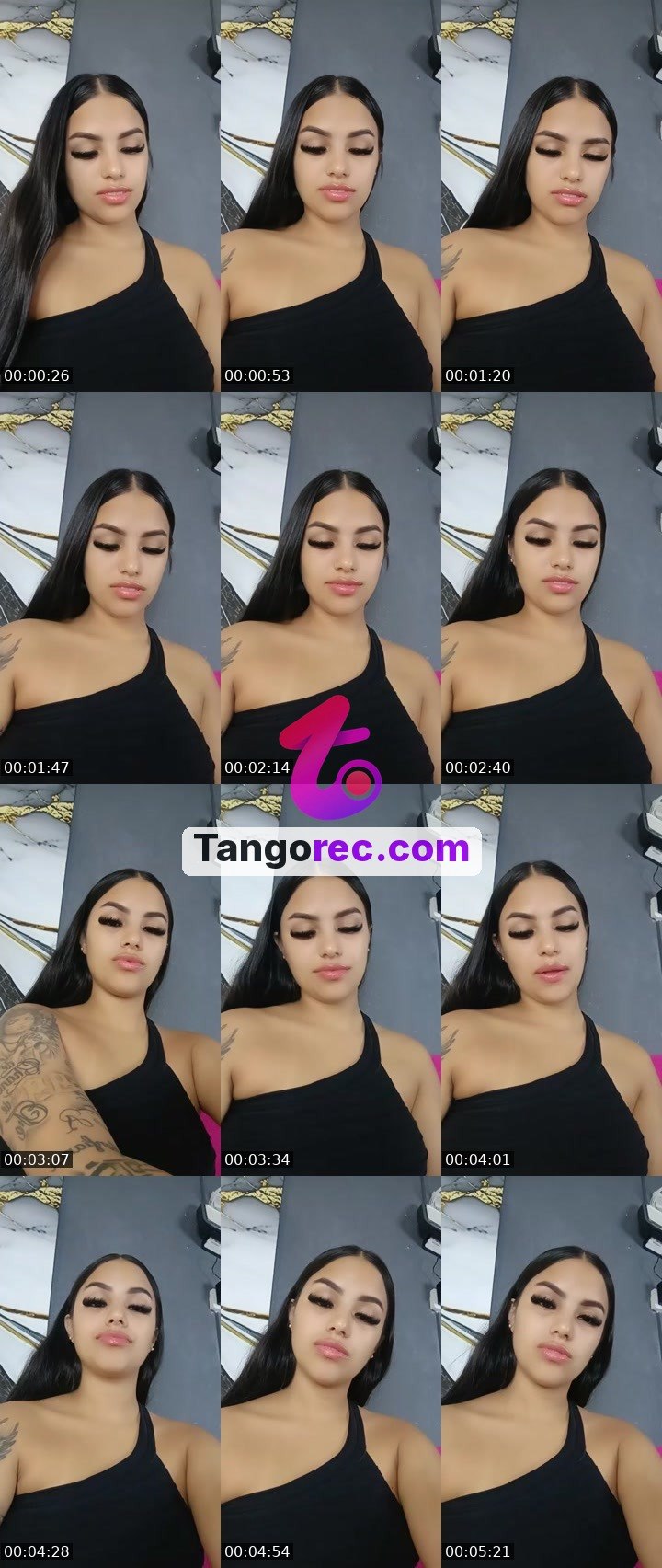 @andreatango12 Tango LIVE