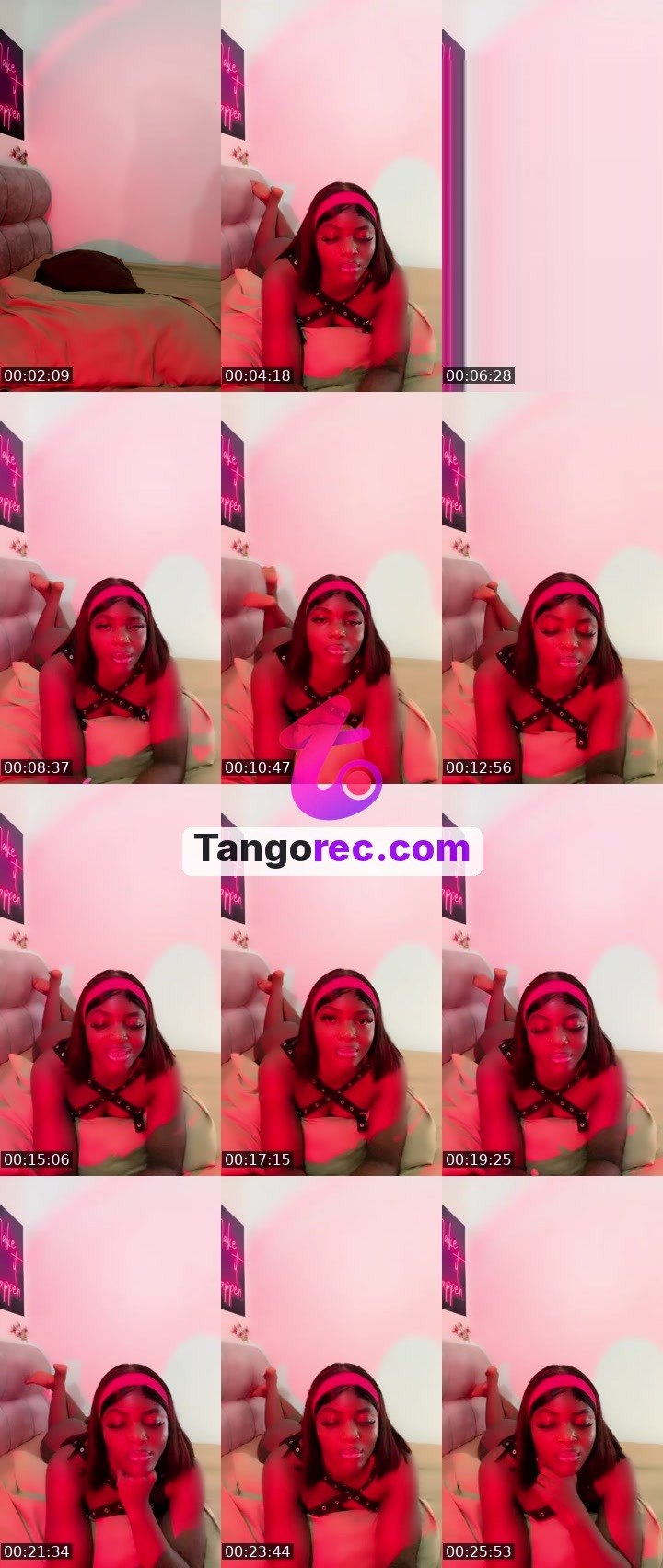 @cutie481 Tango LIVE