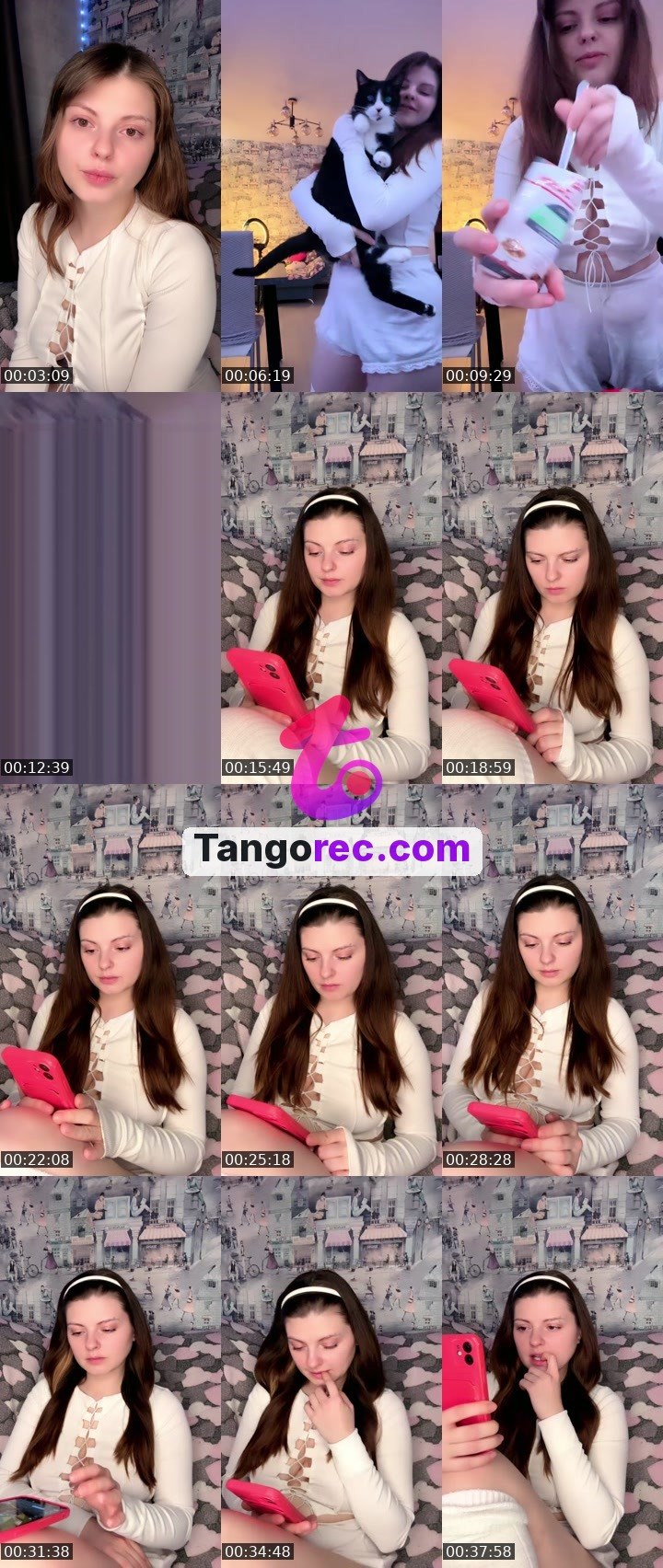 @venividiviciiii Tango LIVE