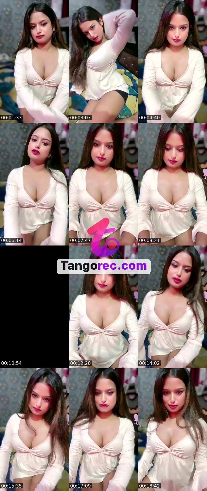 @prita Tango LIVE from 2026-09-30