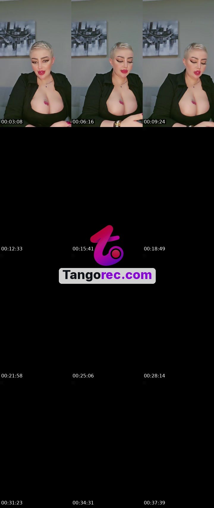 @chuchuchay Tango LIVE