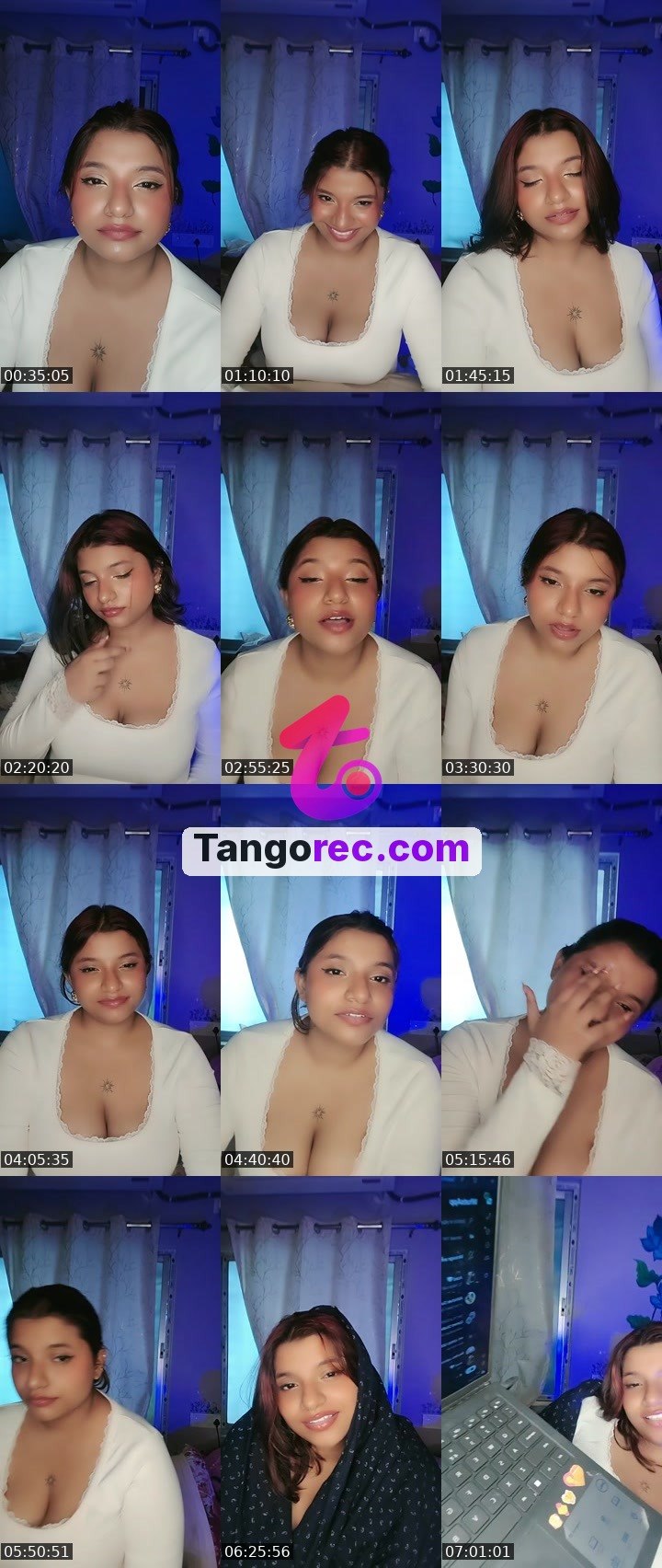 @sassyshaly Tango LIVE