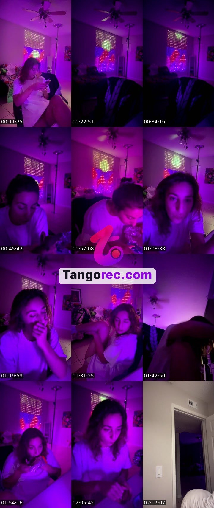 @hazygodd3ss Tango LIVE from 2026-09-30
