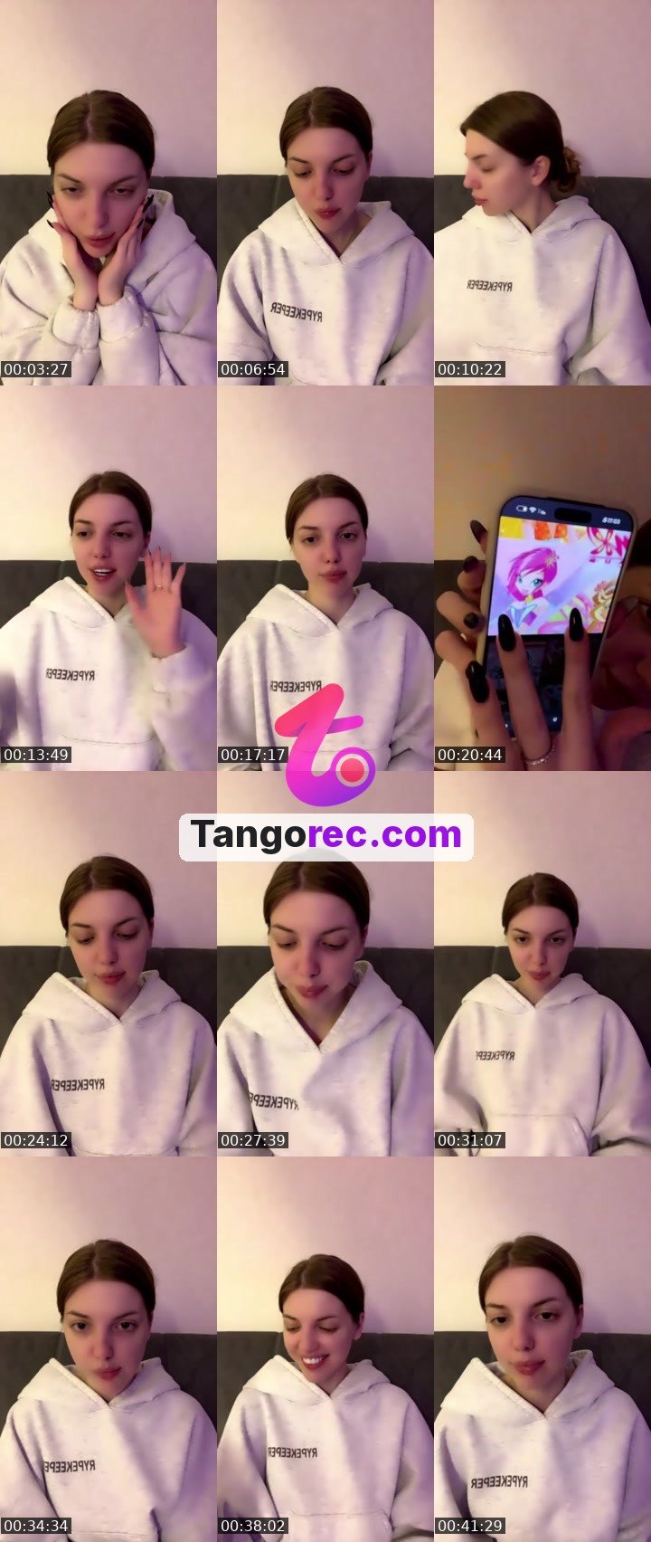 @idinahyidolbaeb1 Tango LIVE