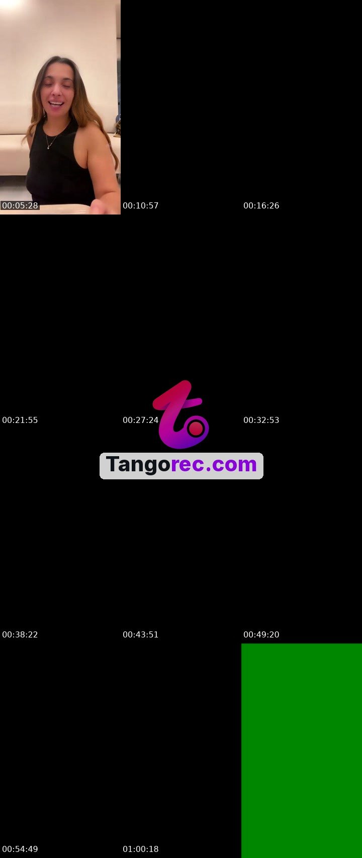 @ecemiss Tango LIVE