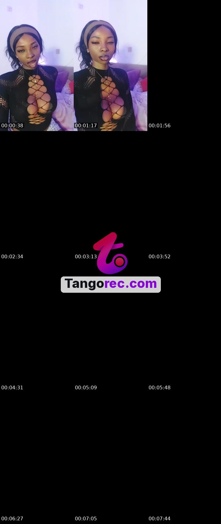 @obsessedforme Tango LIVE