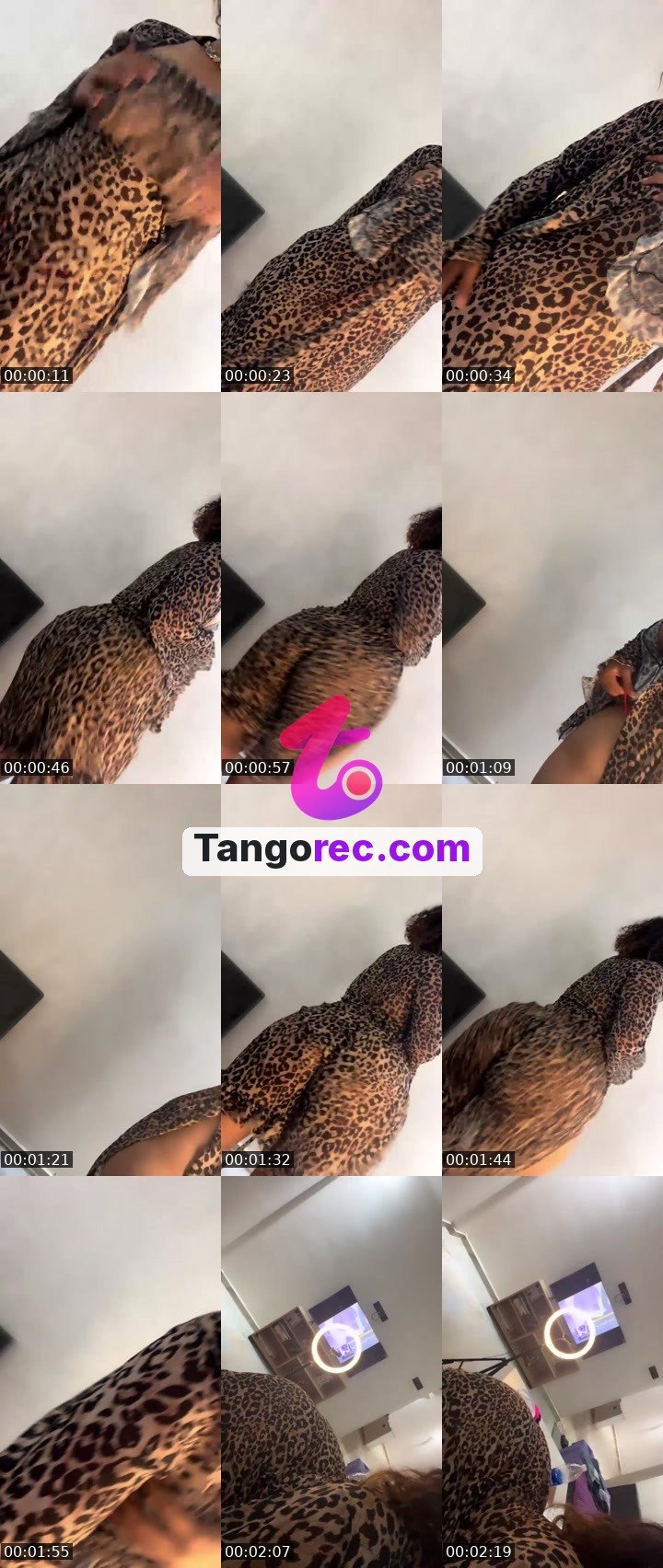 @jlyltalmmrdt Tango LIVE
