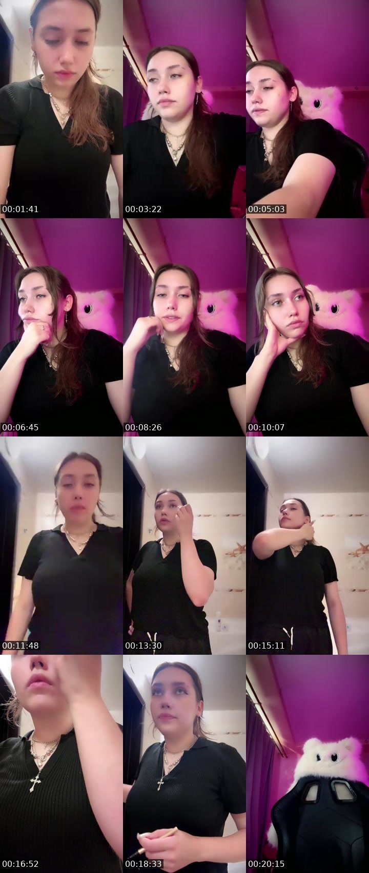 @lunna007 Tango live from 2026-08-05