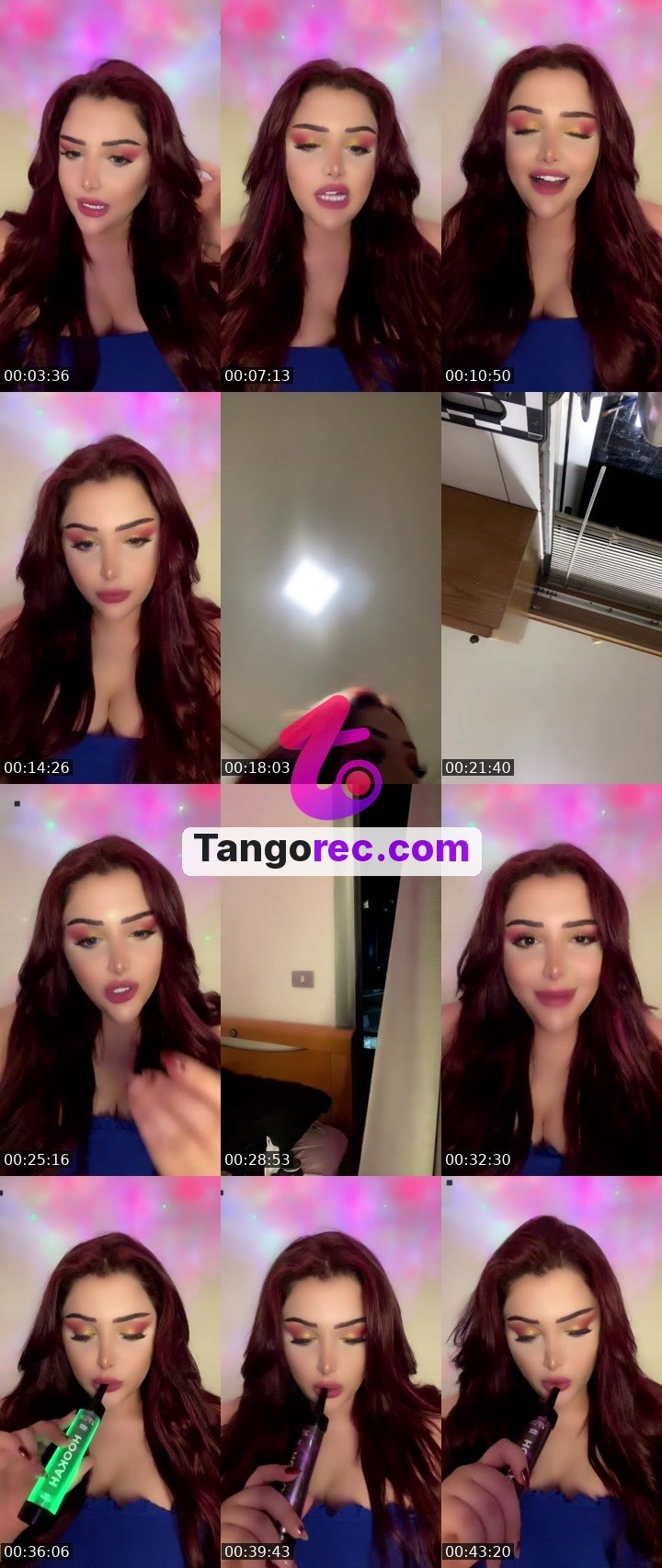 @pleasantgiraffe-122643 Tango live from 2026-10-01