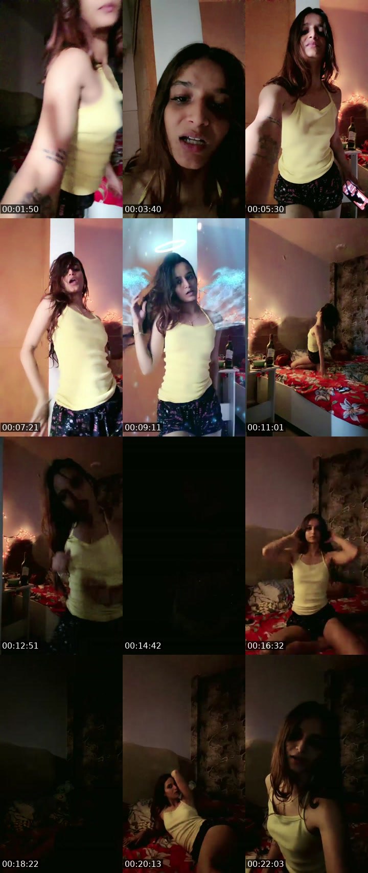 @realhotgurlshyt Tango live from 2026-08-05