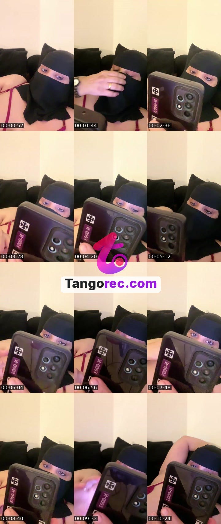 @aymlila Tango live from 2026-10-01