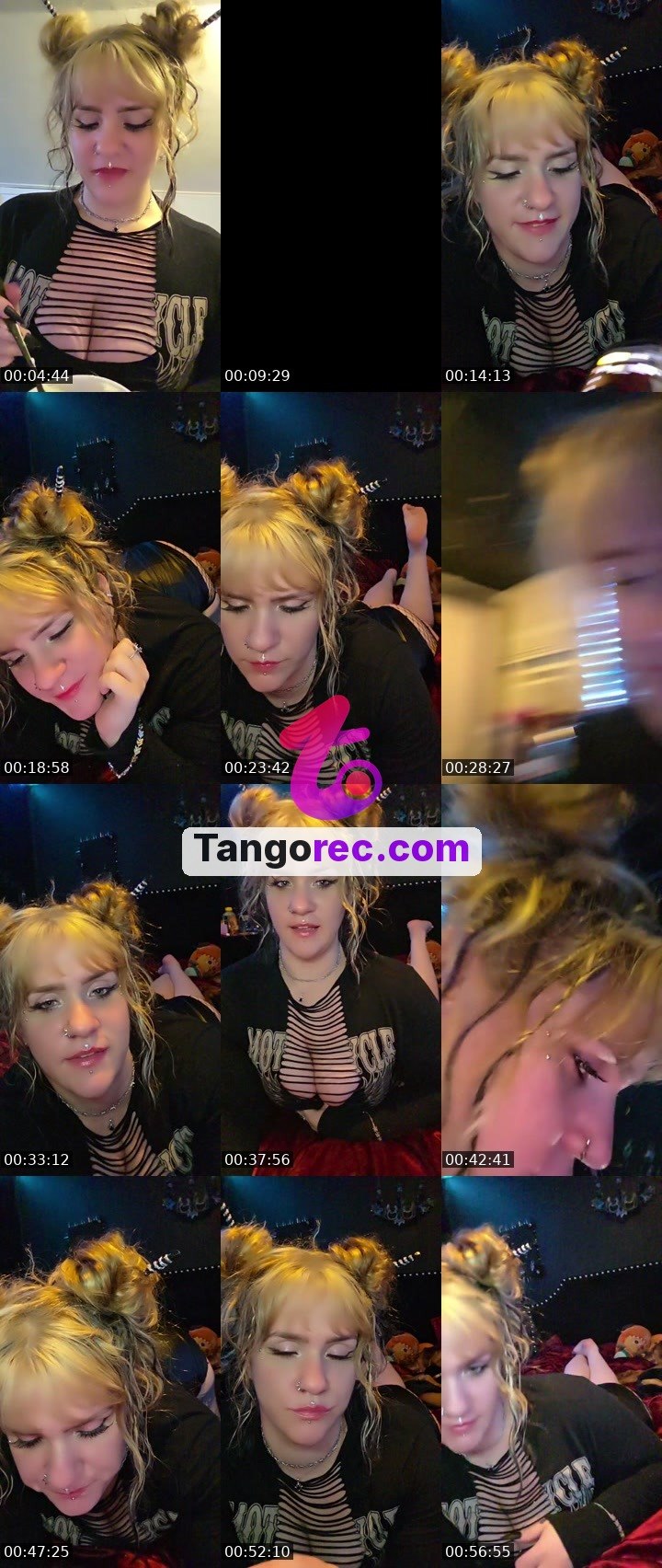 @annabanana Tango live from 2026-10-01