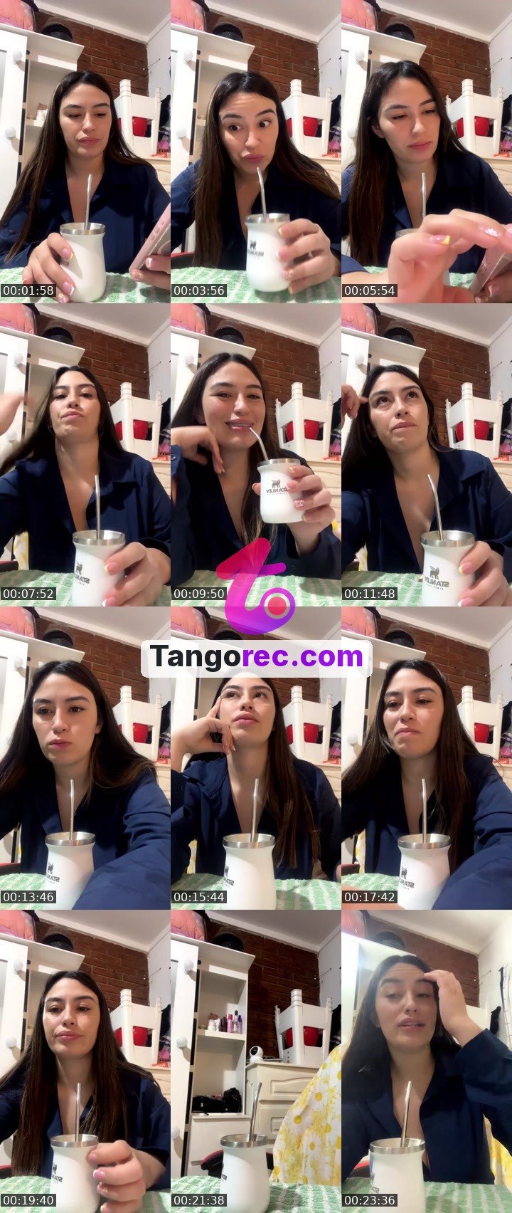 @niiicole Tango LIVE