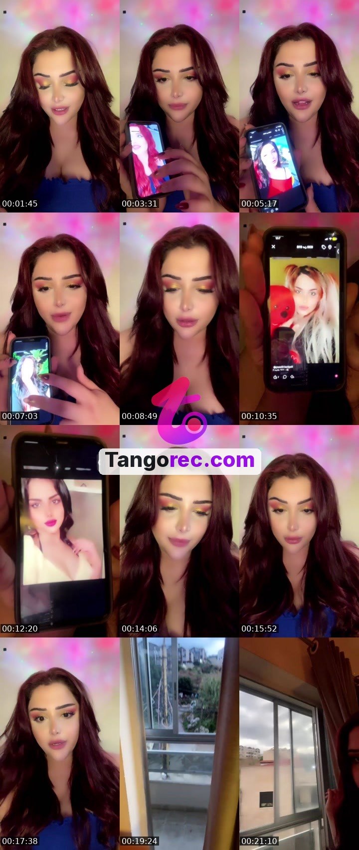 @pleasantgiraffe-122643 Tango live from 2026-10-01