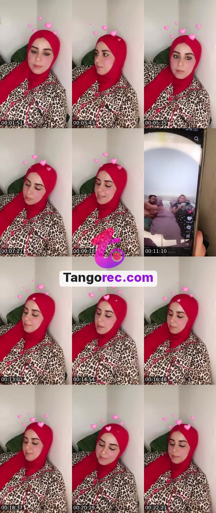 @talonjackal-27640 Tango LIVE from 2026-10-01