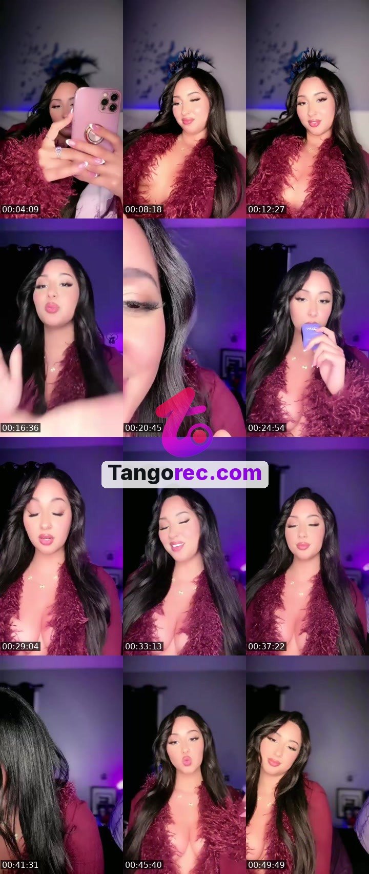@preciousr Tango LIVE