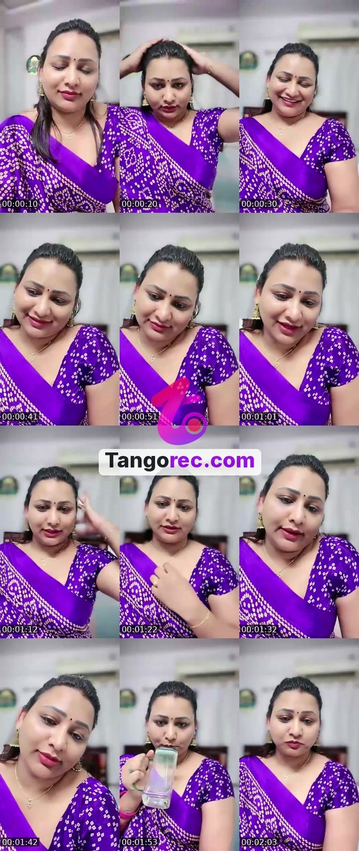 @luckypapa Tango LIVE