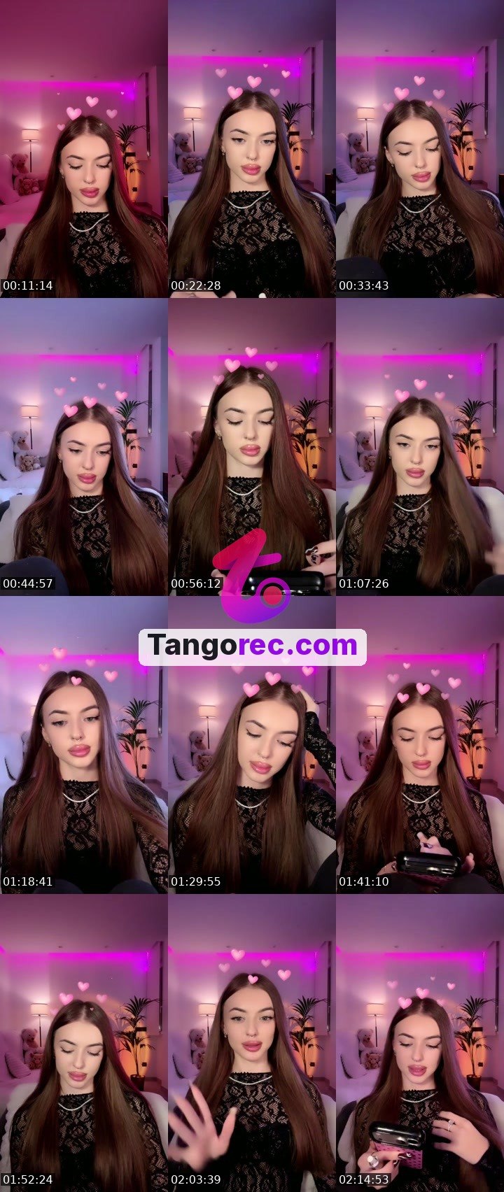 @kissandstay Tango LIVE
