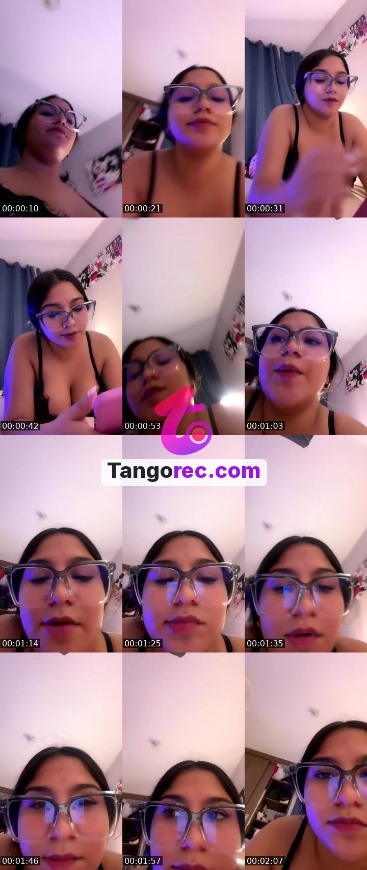 @michelqueens Tango live from 2026-10-01